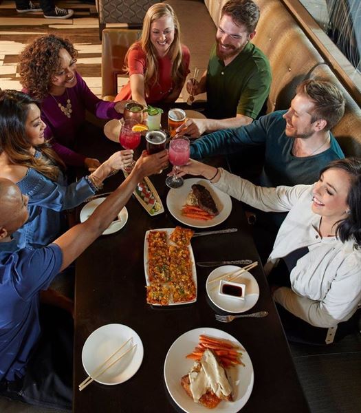 Kona Grill Restaurant