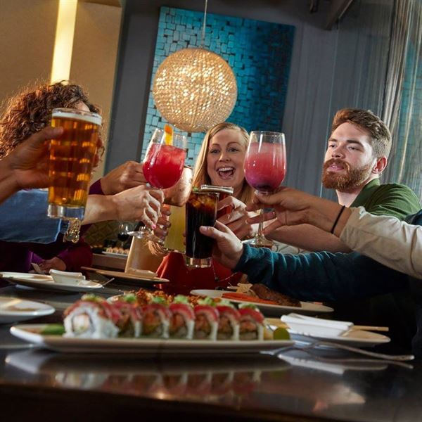 Kona Grill Restaurant