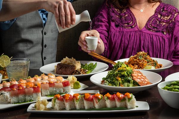 Kona Grill Restaurant