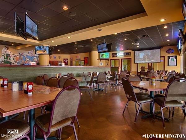 Remington Park Racetrack and Casino