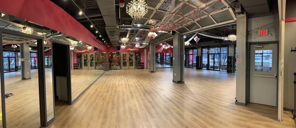 Salsa With Silvia Ballroom - Bethesda