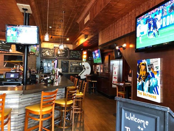 The Biltmore Bar & Grille