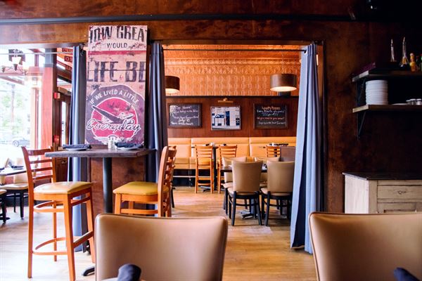 The Biltmore Bar & Grille