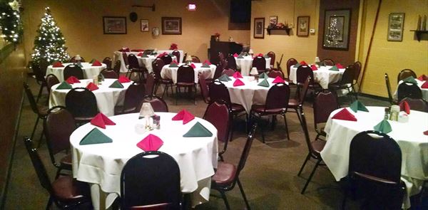 Firehouse Grille and Pub