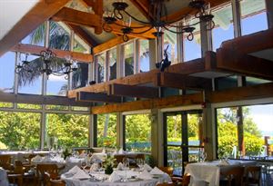 The Captain’s Room