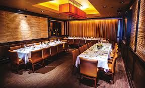 Private Dining Room