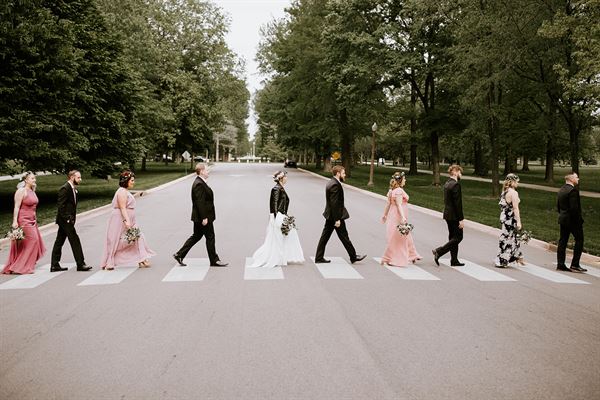 Revel & Wonder Weddings