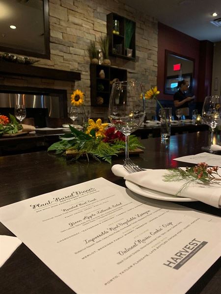 Harvest Seasonal Grill & Wine Bar - Newtown