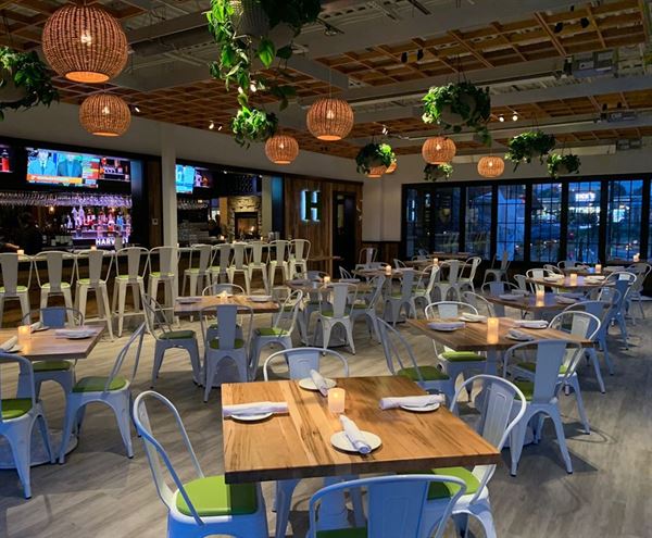 Harvest Seasonal Grill & Wine Bar - Lancaster