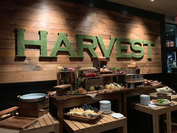 Harvest Seasonal Grill & Wine Bar - Lancaster