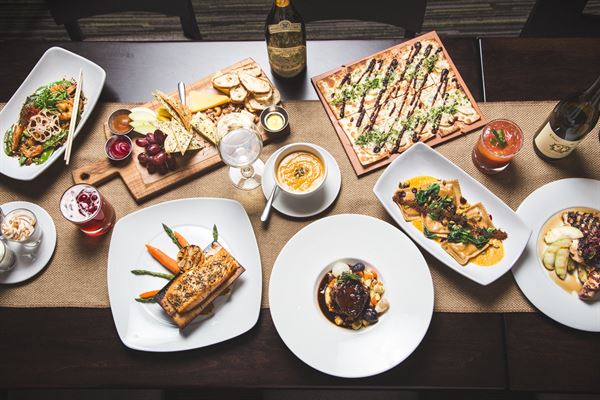 Harvest Seasonal Grill & Wine Bar - Lancaster