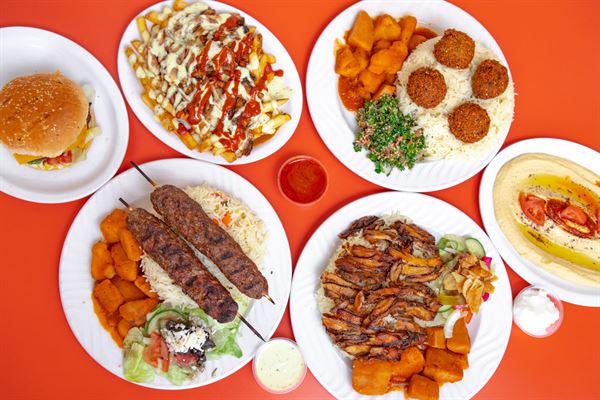 Zesty Catering Services