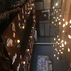 Carmine's Semi-Private Room