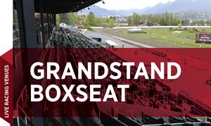 Grandstand Boxseat