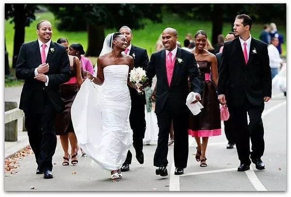 GOD Squad Wedding Ministers Burlington