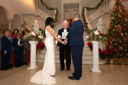 GOD Squad Wedding Ministers Burlington