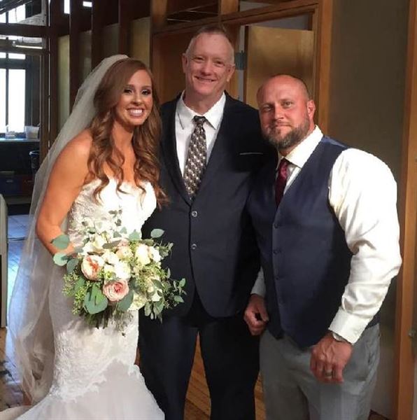 GOD Squad Wedding Ministers Burlington