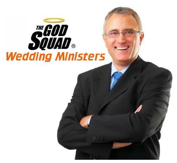 GOD Squad Wedding Ministers Burlington