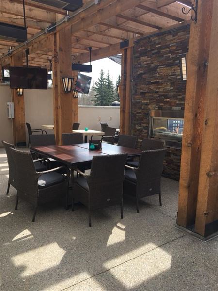 Sawmill Prime Rib & Steak House - Sherwood Park