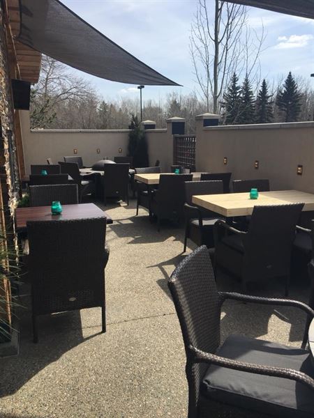 Sawmill Prime Rib & Steak House - Sherwood Park