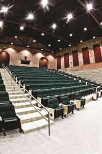 Stanley & Dorothy Truhlsen Lecture Hall