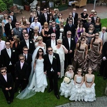 The GOD Squad  Wedding Ministers