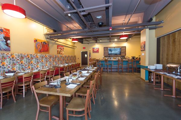 Mezcal Tequila Cantina