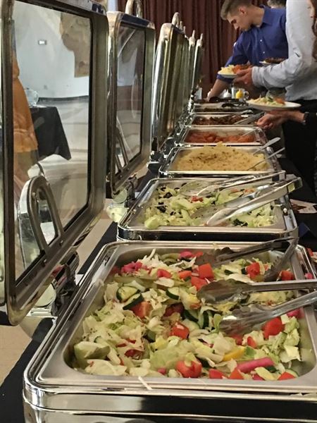 Zesty Catering Services