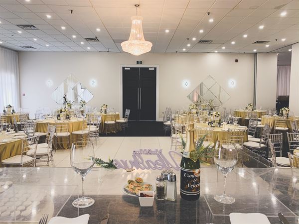 Casa Ricca Banquet Hall