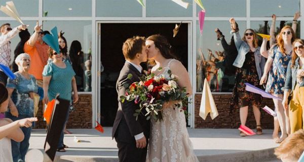 The Steel Barn Event Center