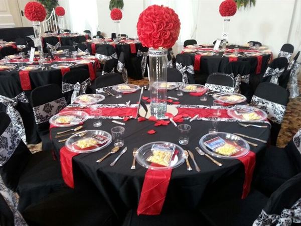Metro Events Party Planning & Coordination