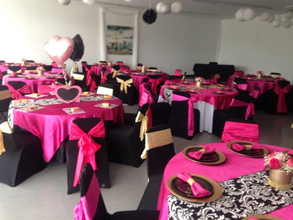 Metro Events Party Planning & Coordination