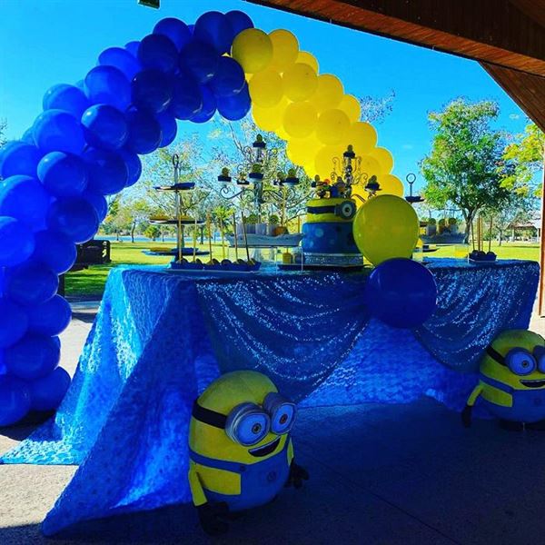 Chikyjump Party Rental