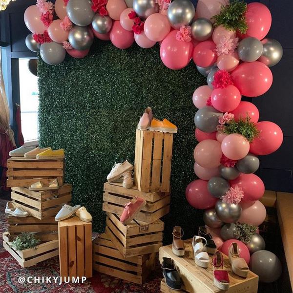 Chikyjump Party Rental