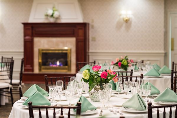 Abigail Adams Room @ Boston Tavern