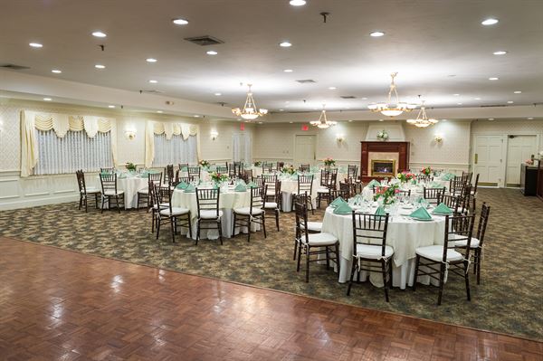 Abigail Adams Room @ Boston Tavern