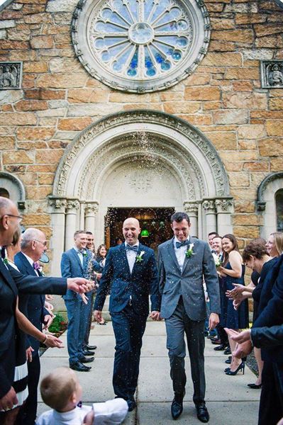 The Chapel at West Parish