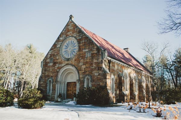 The Chapel at West Parish