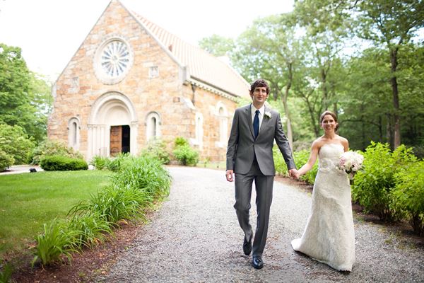 The Chapel at West Parish