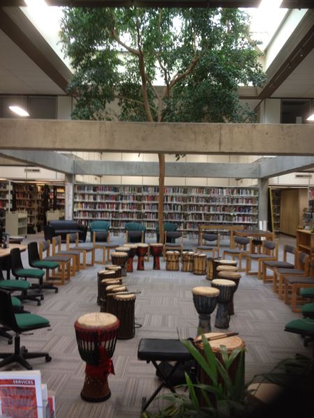 Nankama "Born To Drum" Rhythm Circles