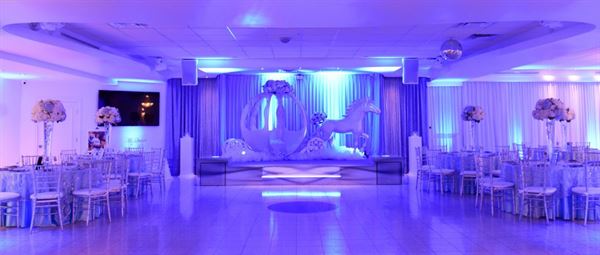 Blue Banquet Hall