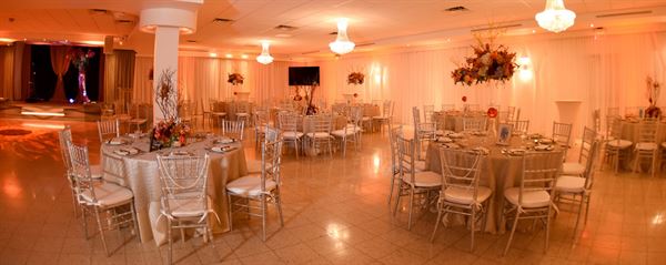 Blue Banquet Hall
