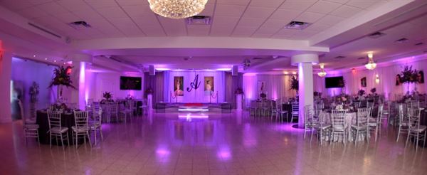 Blue Banquet Hall