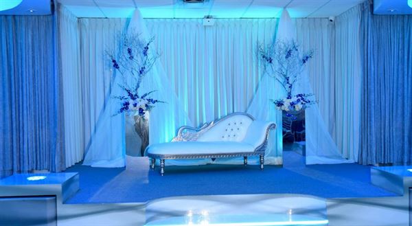 Blue Banquet Hall