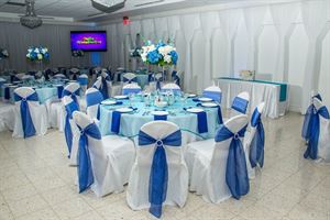 Blue Banquet Hall