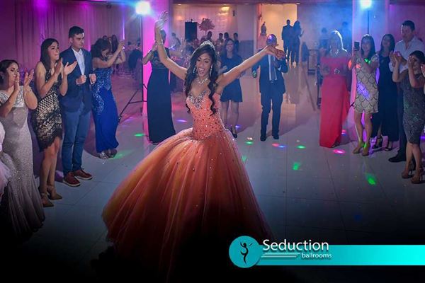 Seduction Ballrooms