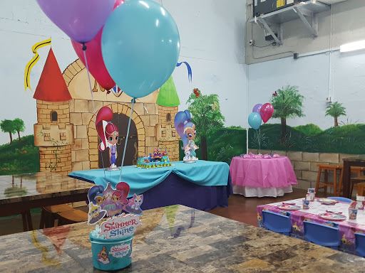 Kiddieland Playhouse