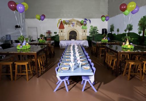 Kiddieland Playhouse