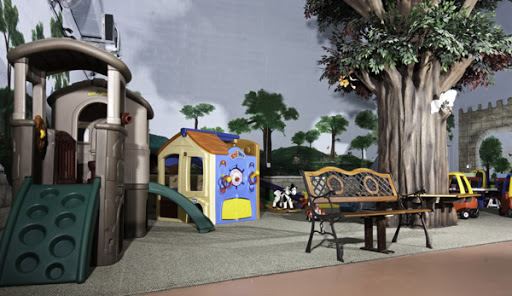 Kiddieland Playhouse