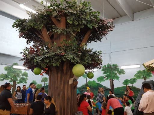 Kiddieland Playhouse